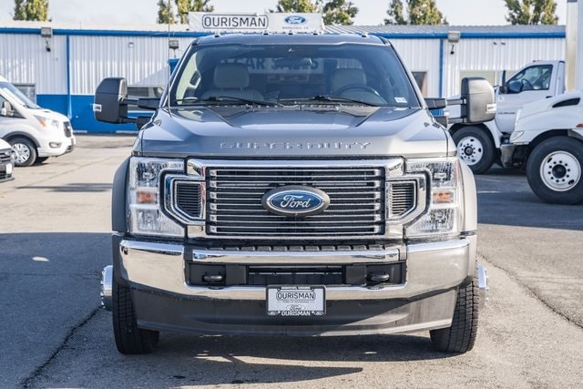 Certified 2022 Ford F-450 Super Duty XL with VIN 1FT8W4DT0NEC42567 for sale in Manassas, VA