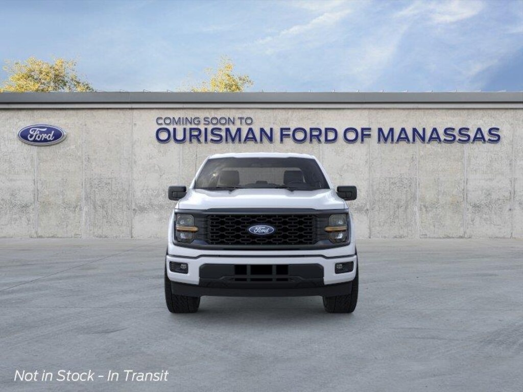New 2026 Ford F-150 Extended Cab Pickup