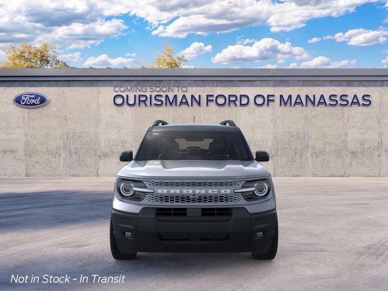 New 2026 Ford Bronco Sport Sport Utility