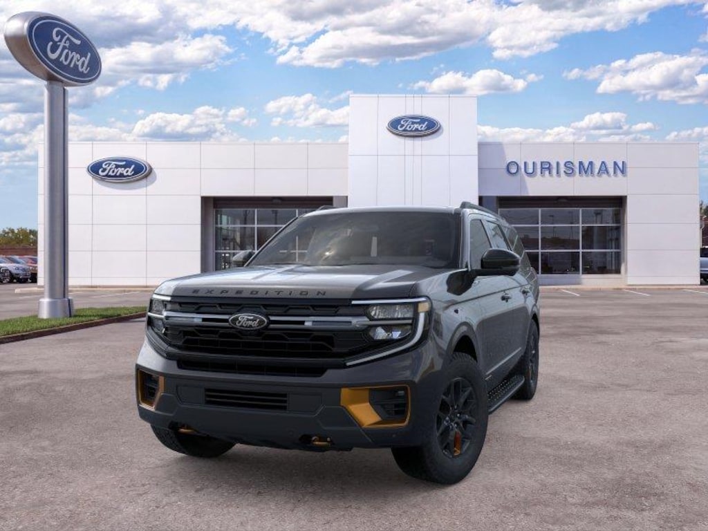 New 2026 Ford Expedition Sport Utility