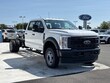  Ford Super Duty F-550 DRW
