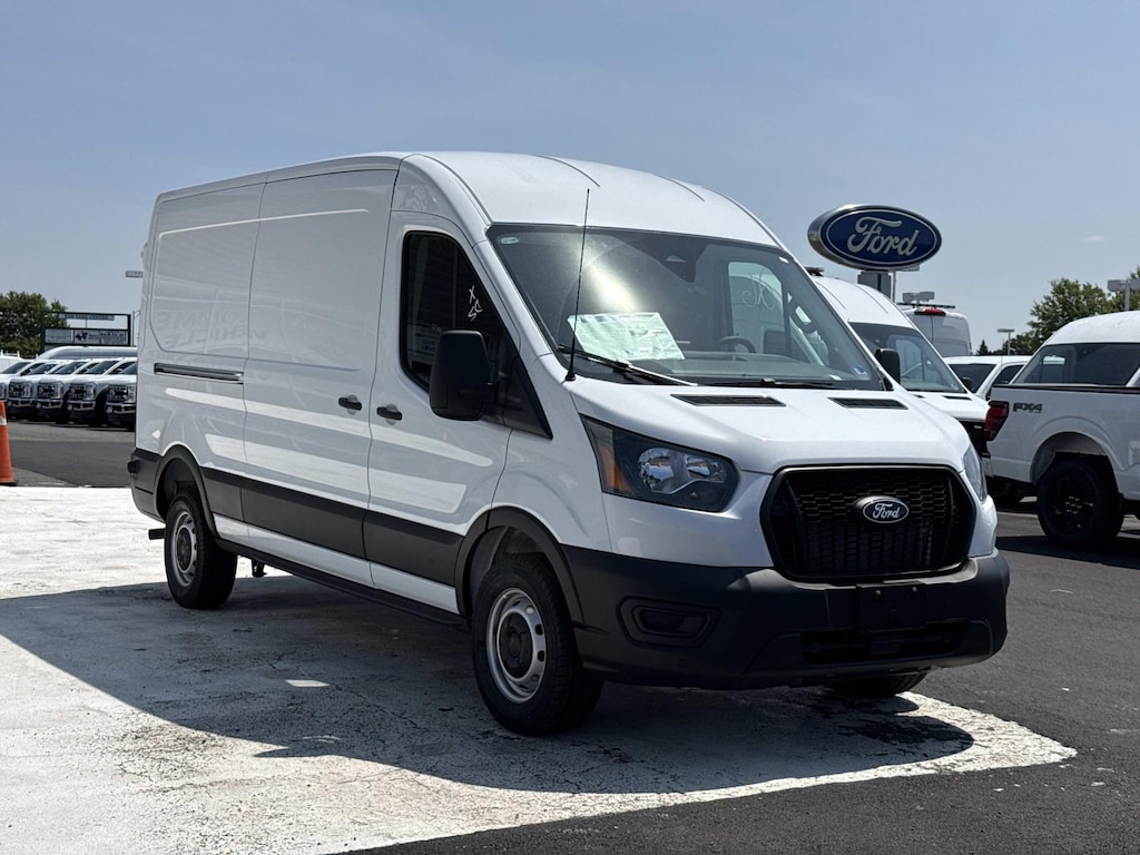 New 2026 Ford Transit Cargo Van Full-size Cargo Van