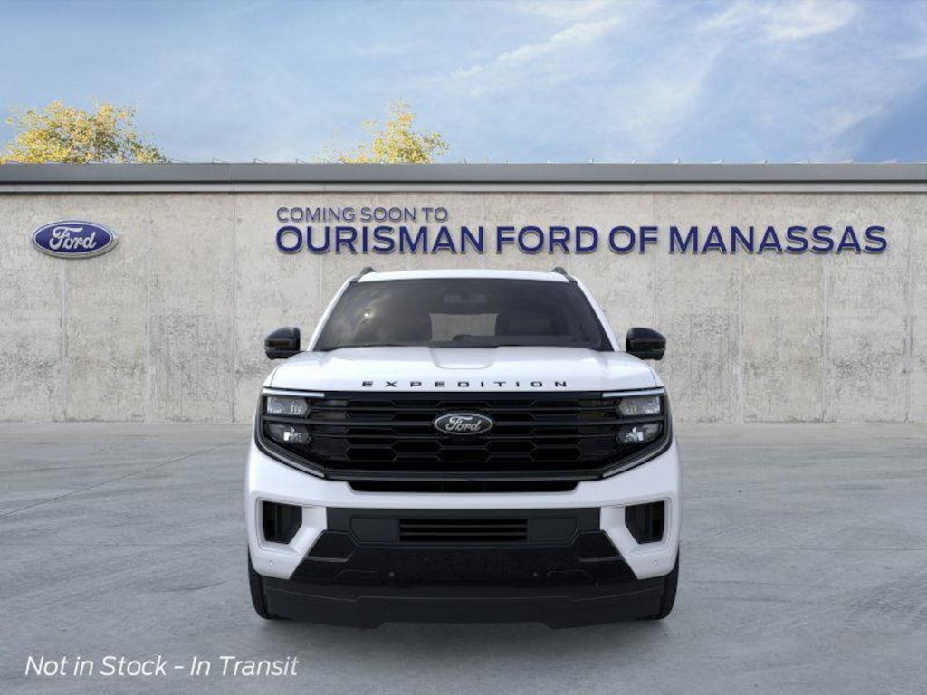 New 2025 Ford Expedition Platinum Sport Utility