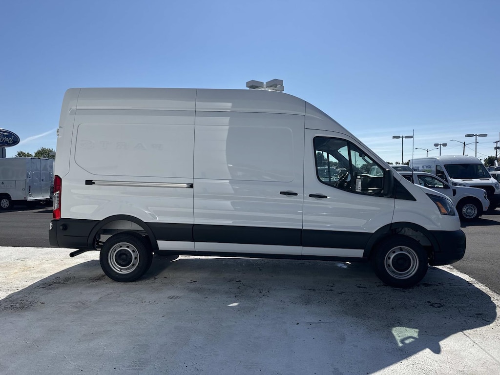 New 2026 Ford Transit Cargo Van Full-size Cargo Van