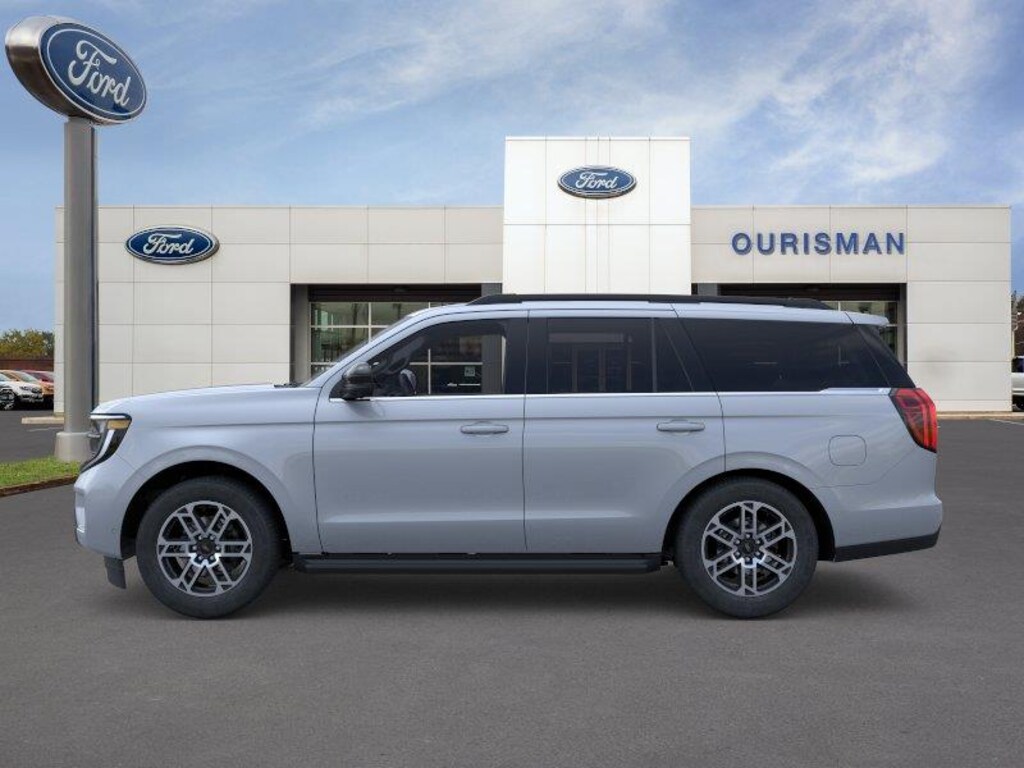 New 2026 Ford Expedition Sport Utility