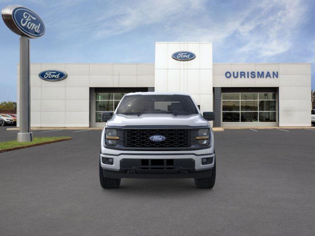 New 2026 Ford F-150 Crew Cab Pickup