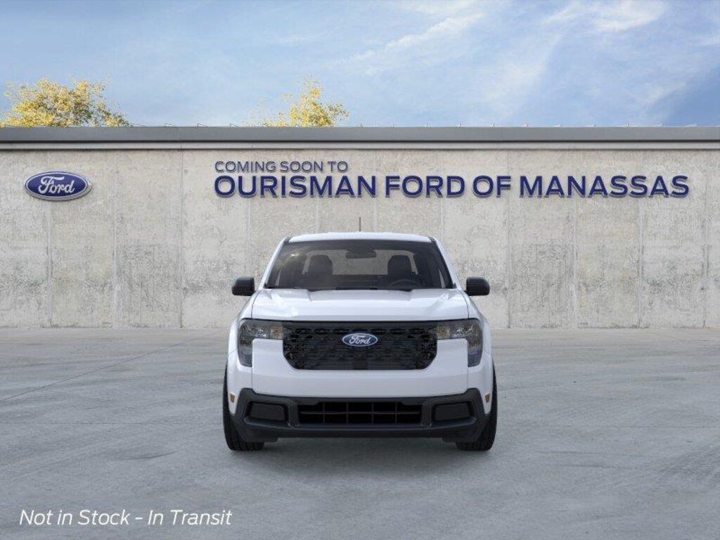 New 2026 Ford Maverick Crew Cab Pickup