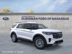 2026 Ford Explorer Active Sport Utility