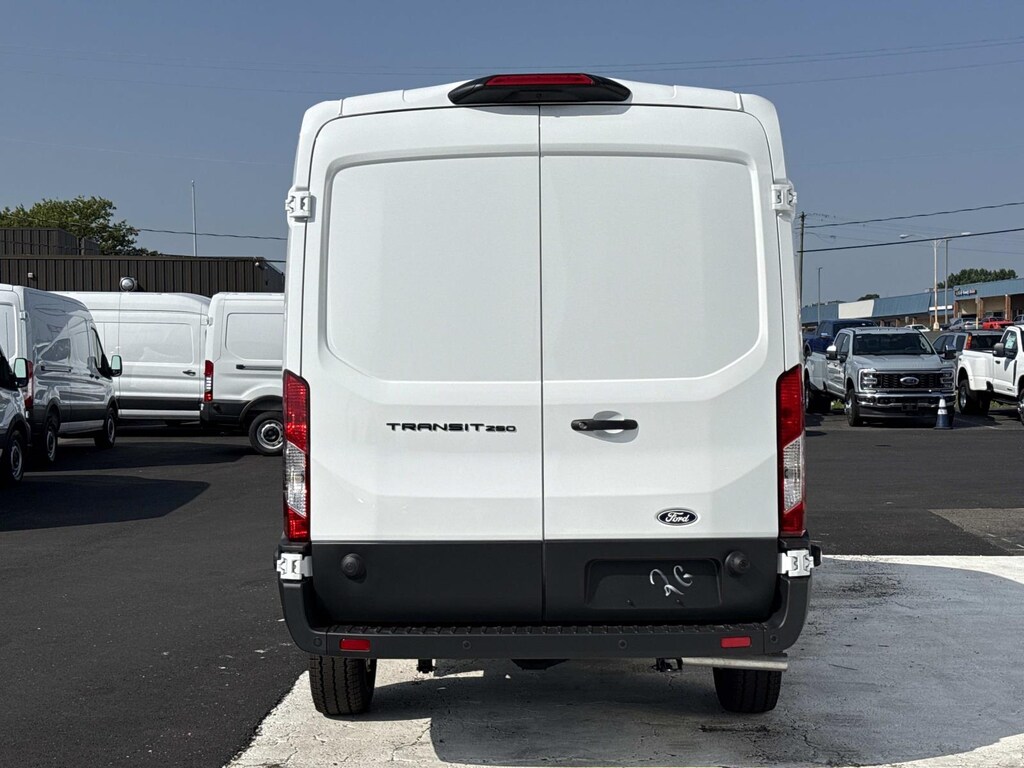 New 2026 Ford Transit Cargo Van Full-size Cargo Van