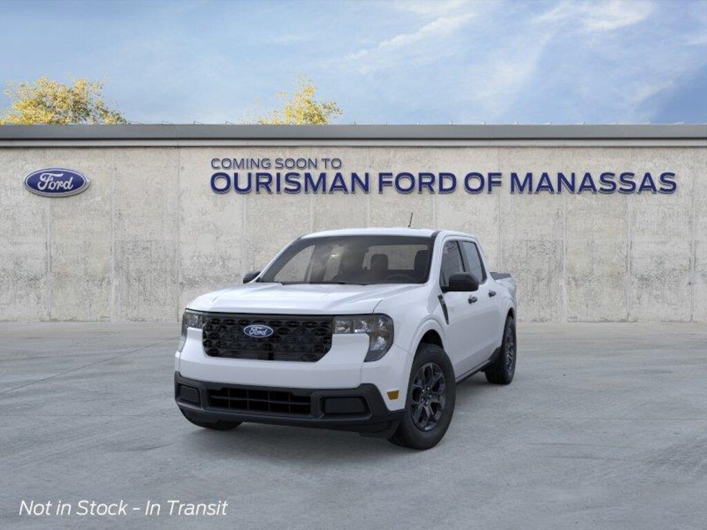 New 2026 Ford Maverick Crew Cab Pickup