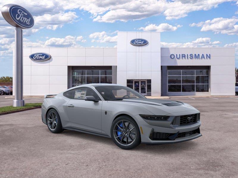 New 2026 Ford Mustang Car