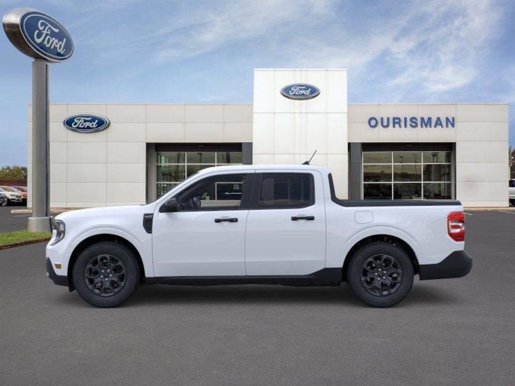 New 2026 Ford Maverick Crew Cab Pickup