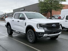 2025 Ford Ranger XLT Crew Cab 4x4