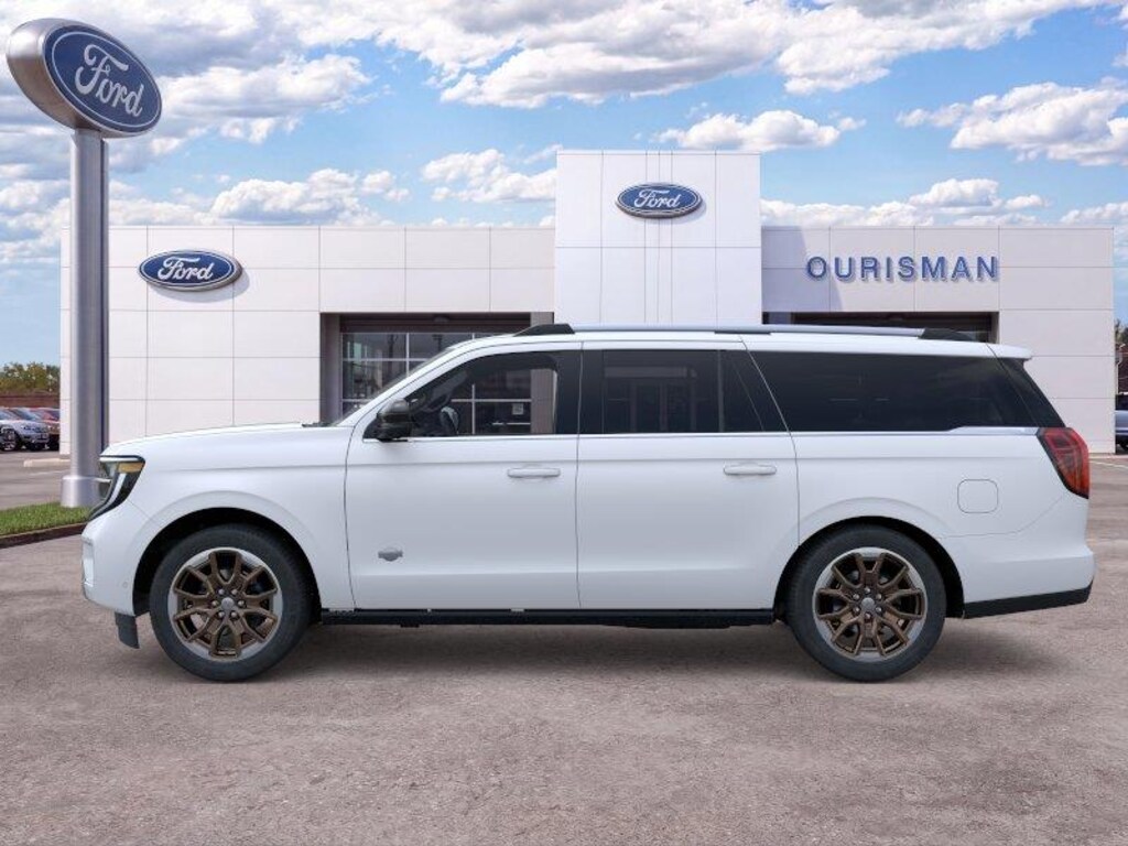 New 2026 Ford Expedition Max Sport Utility