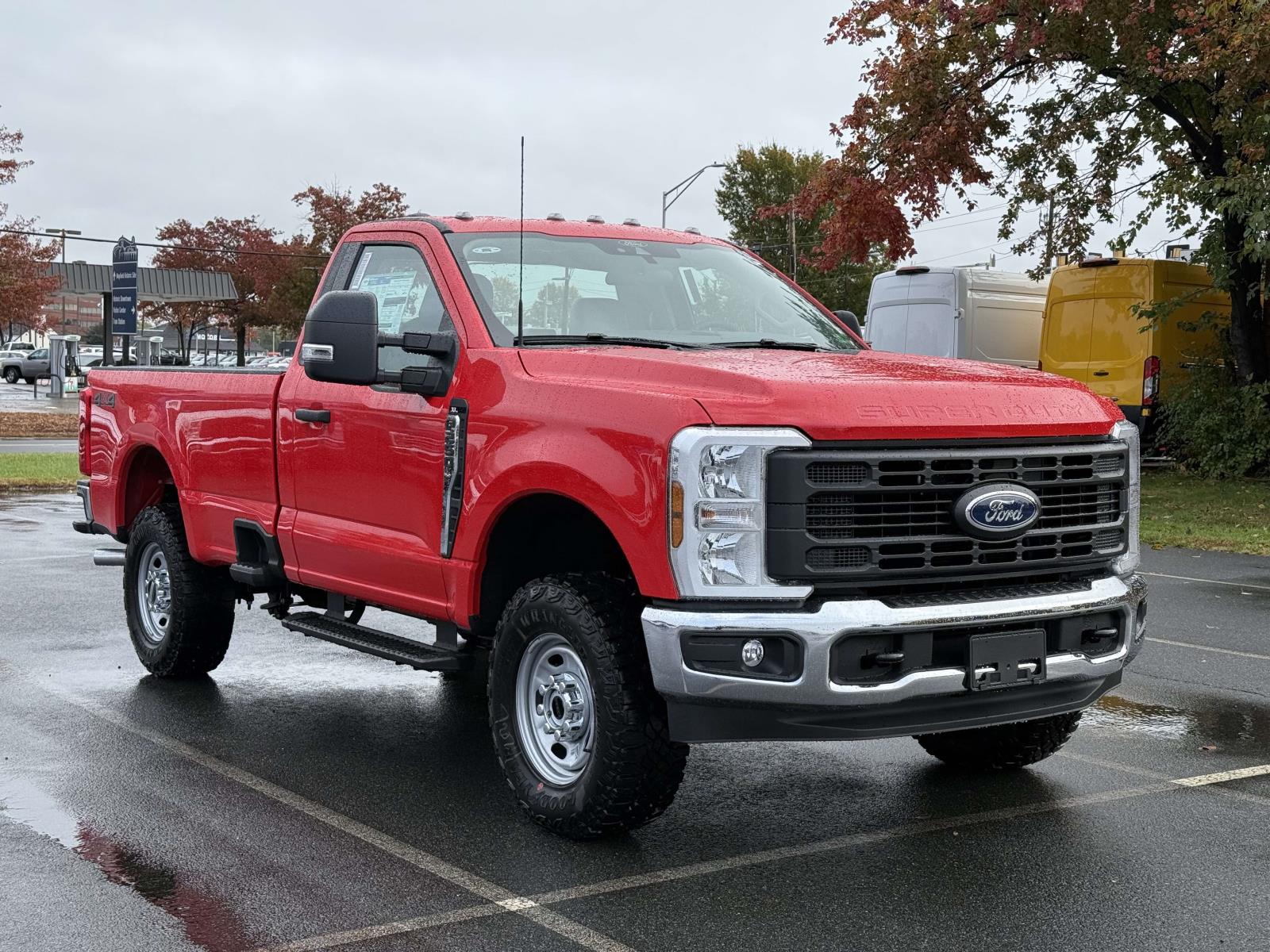 2026 Ford F-250 Super Duty XL