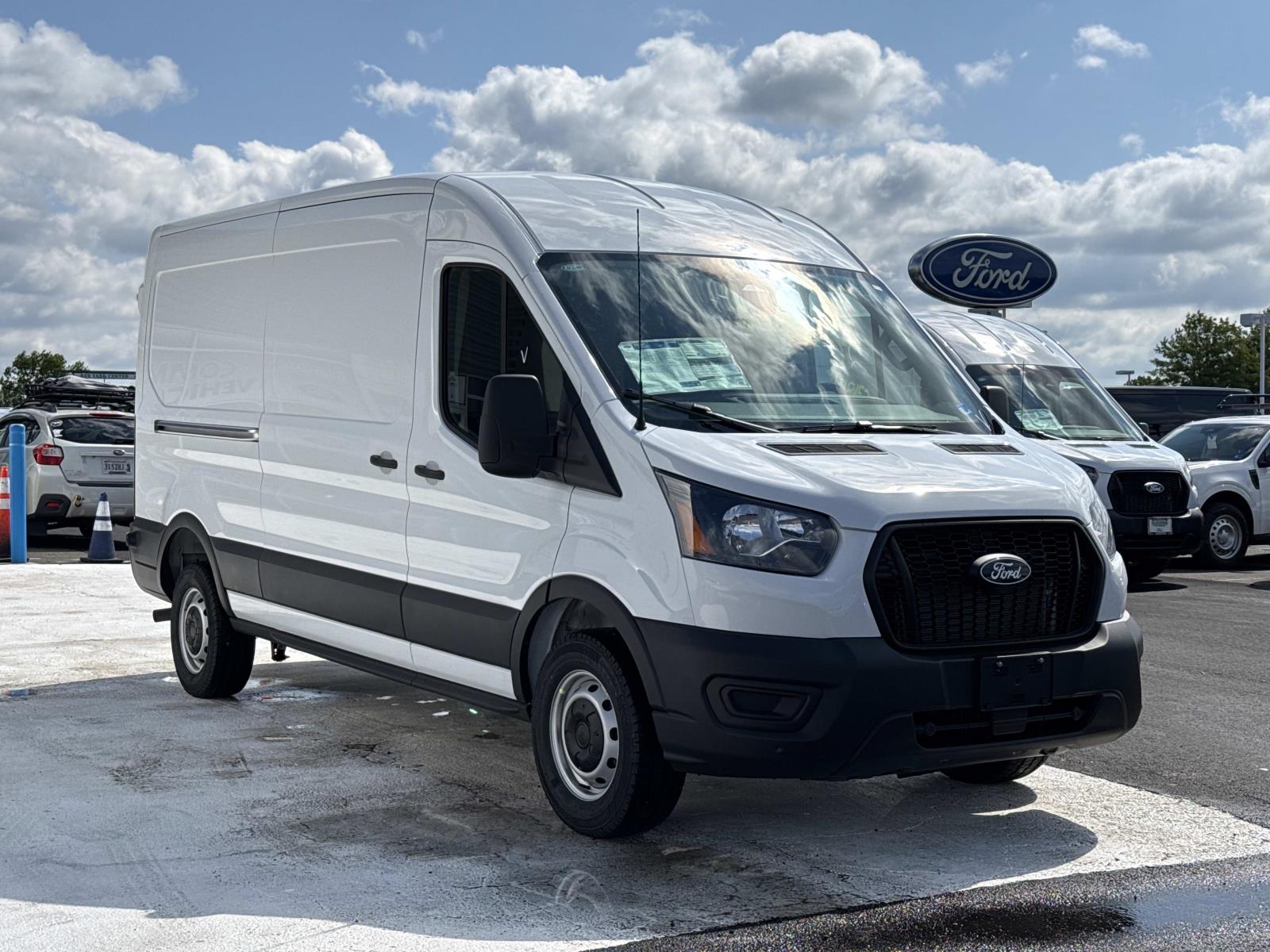 2026 Ford Transit 250 Med Roof 148 WB's photo