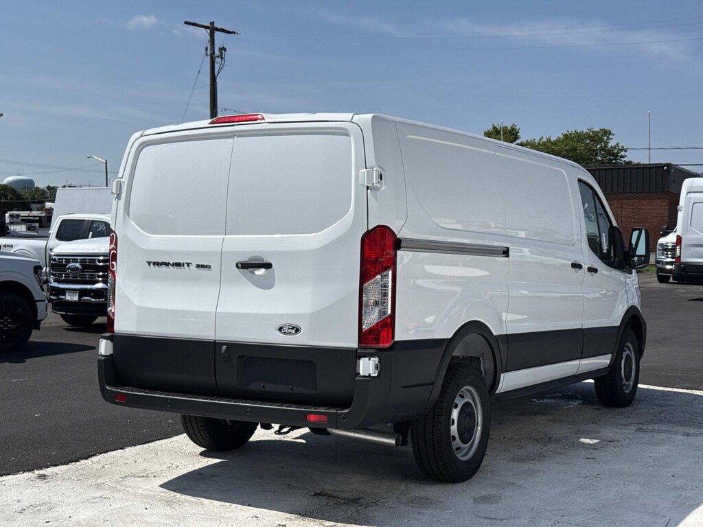 New 2026 Ford Transit Cargo Van Mini-van, Cargo