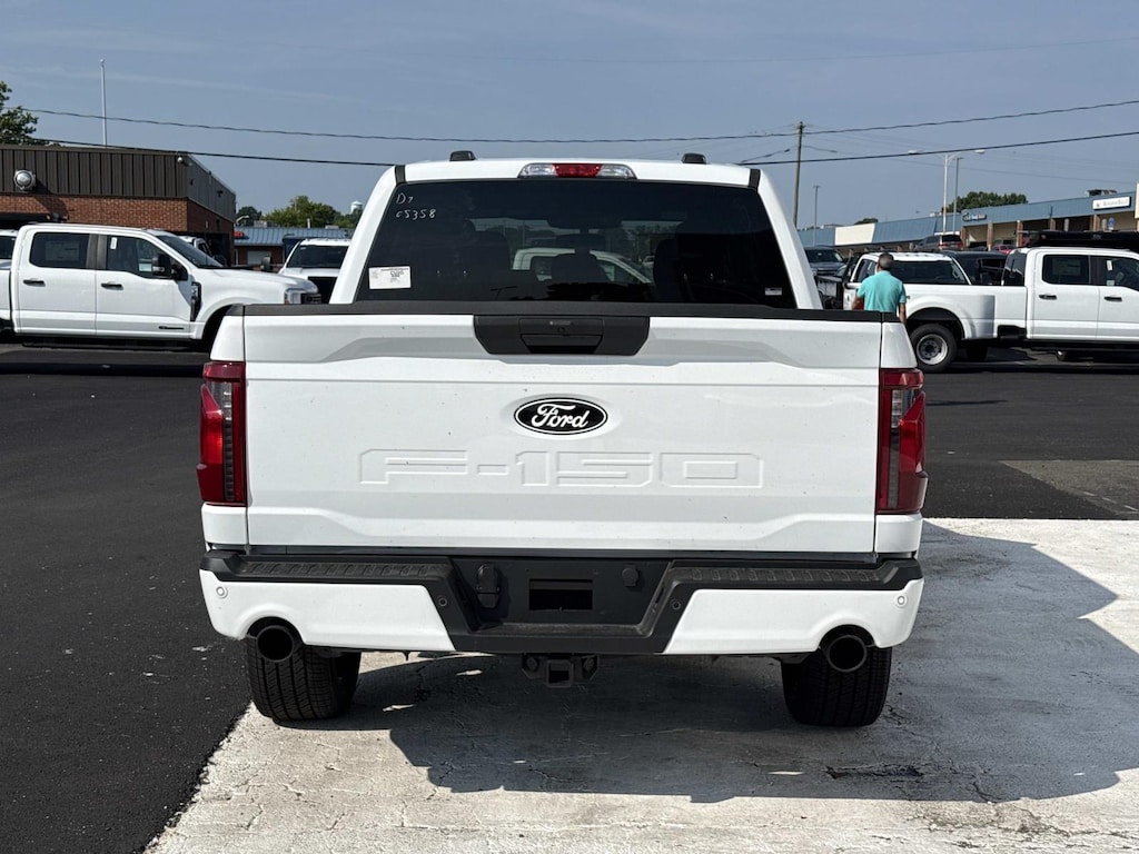 New 2026 Ford F-150 Crew Cab Pickup