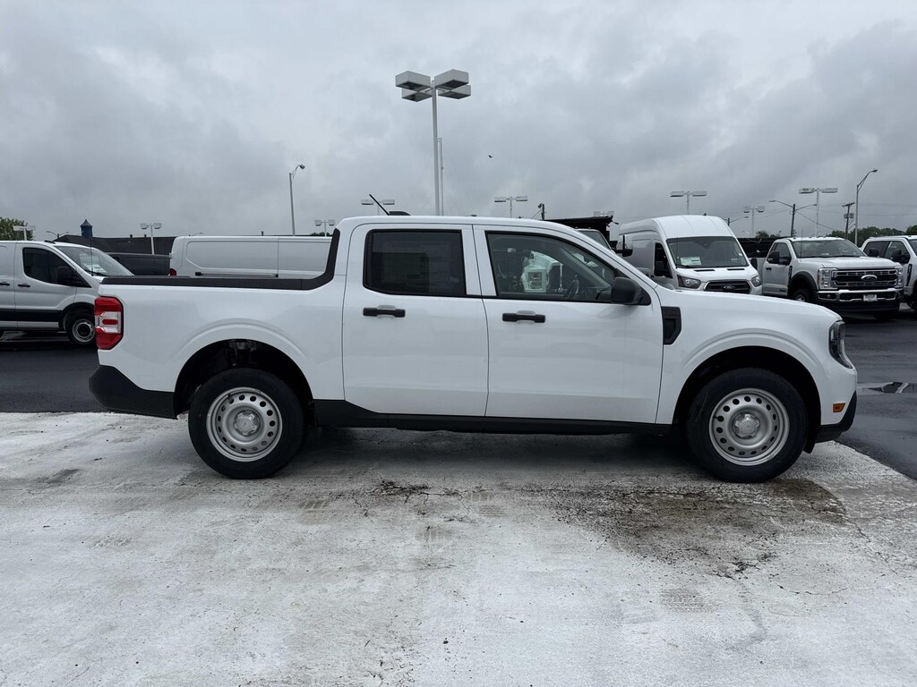 New 2026 Ford Maverick XL Crew Cab AWD Hybrid Crew Cab Pickup