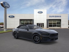 2025 Ford Mustang EcoBoost Car