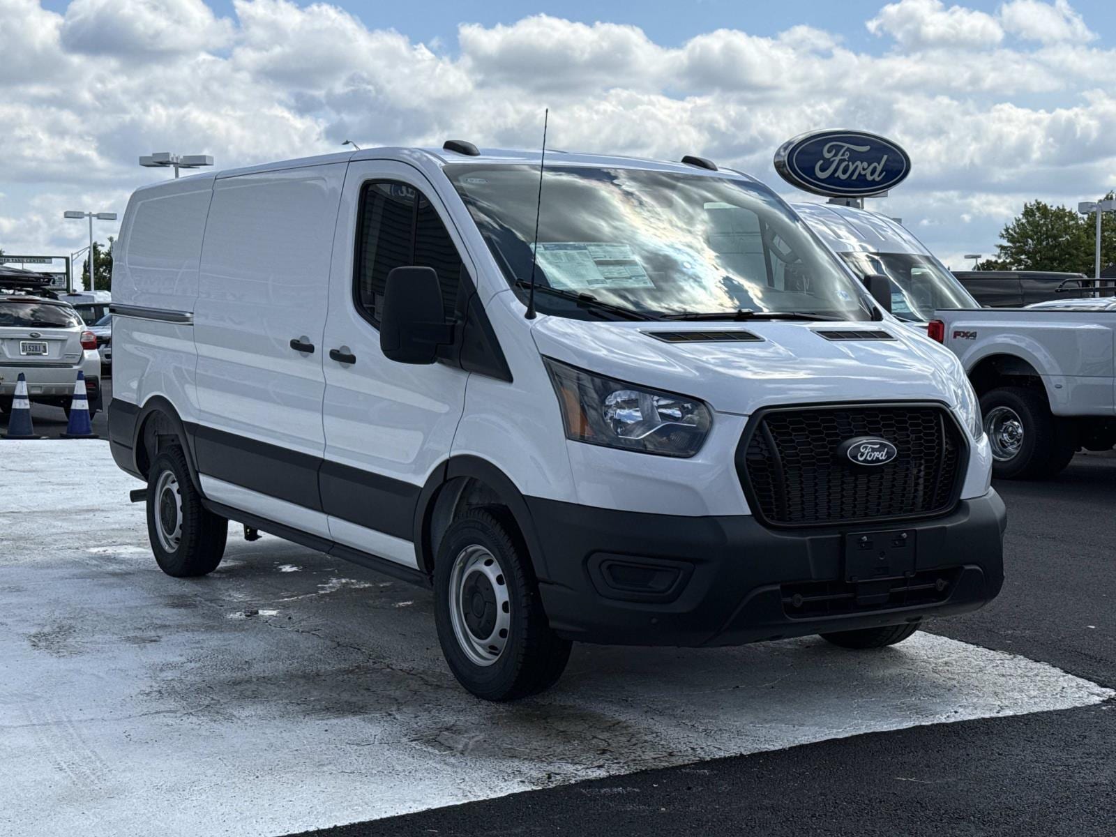 2026 Ford Transit's photo