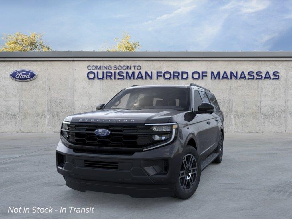 New 2026 Ford Expedition Max Sport Utility