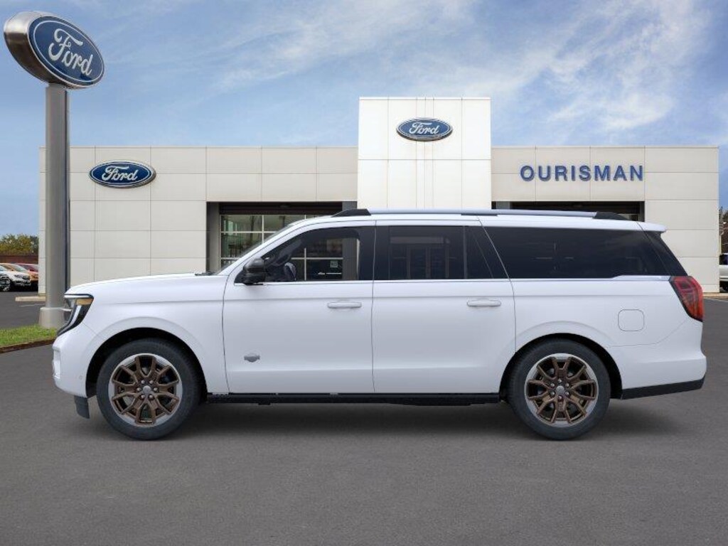 New 2026 Ford Expedition Max Sport Utility