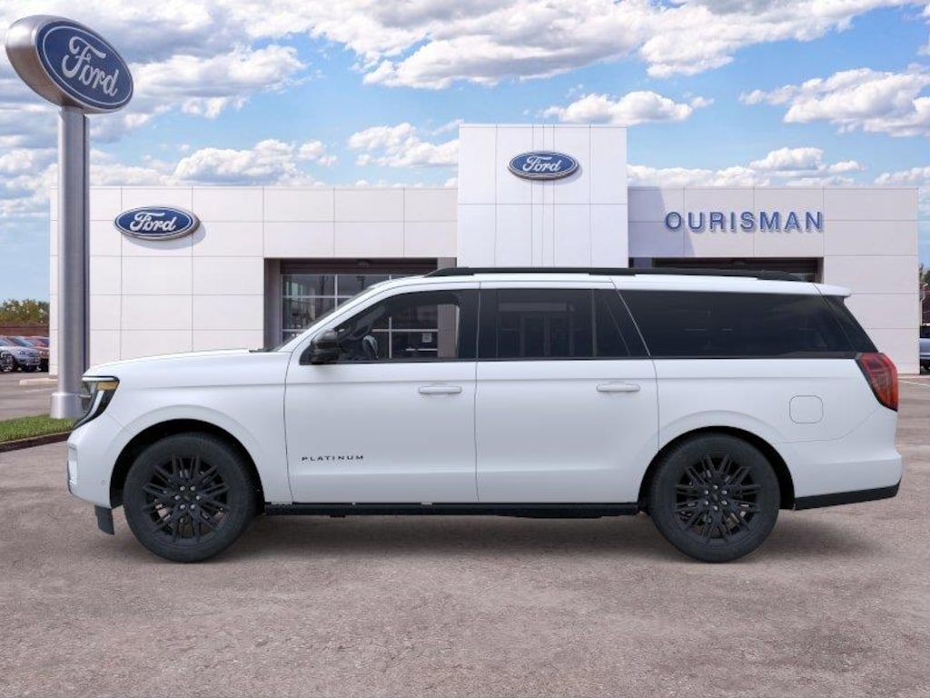 New 2026 Ford Expedition Max Sport Utility