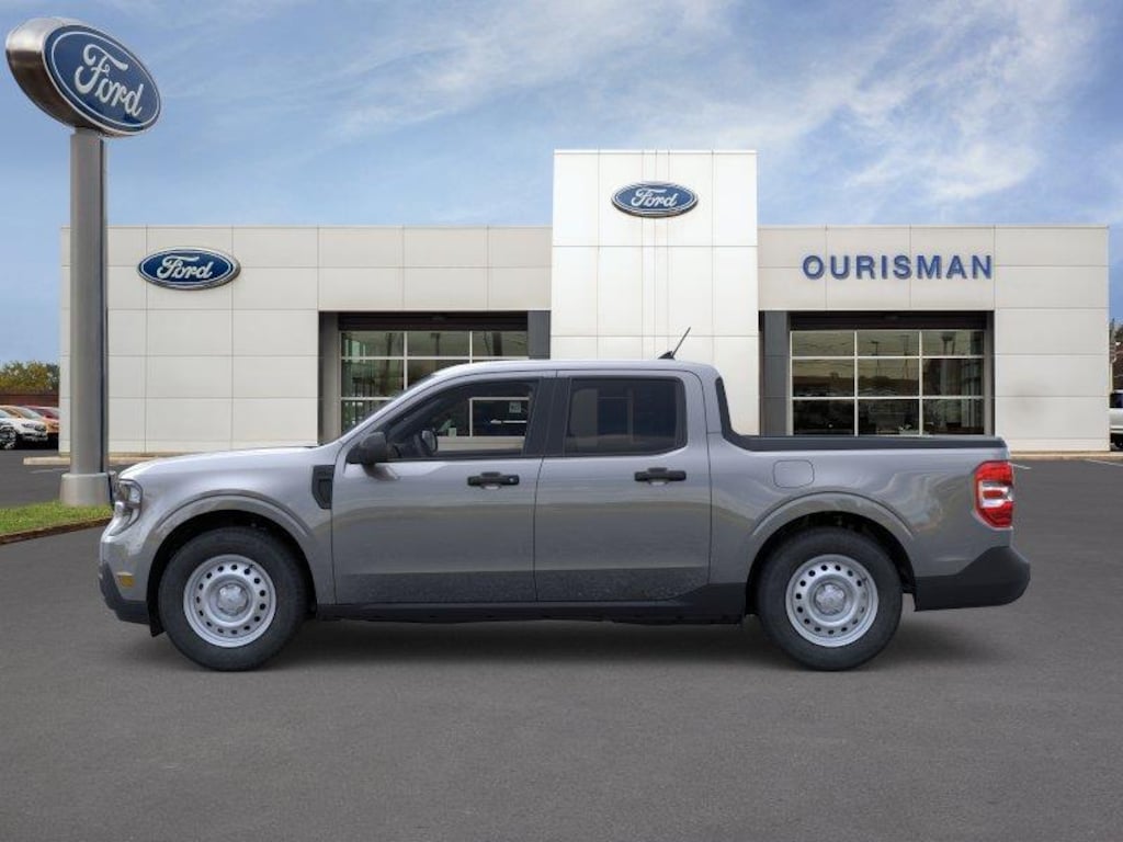 New 2026 Ford Maverick Crew Cab Pickup