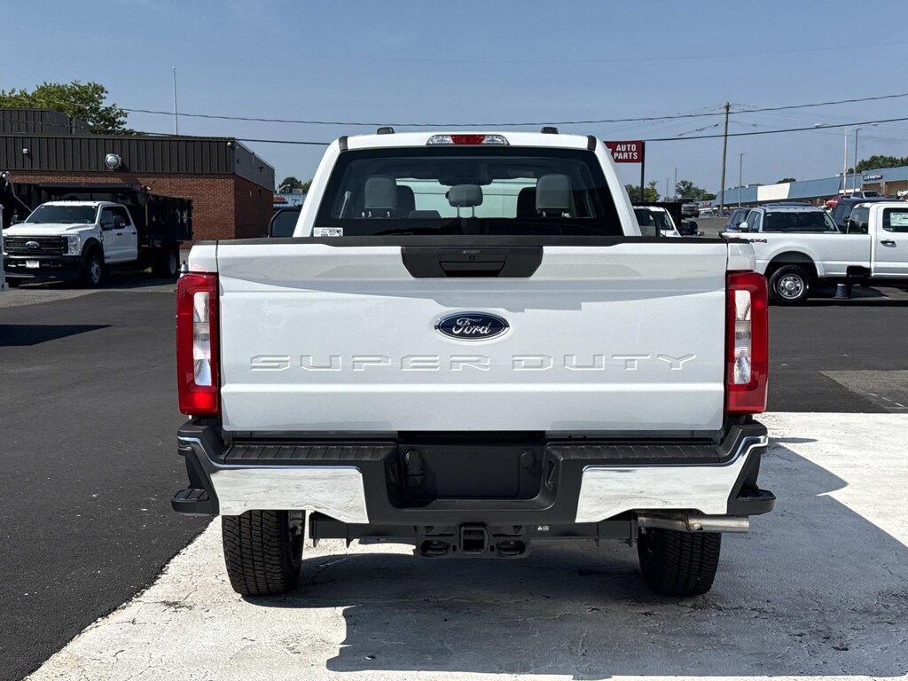 New 2026 Ford Super Duty F-250 SRW Crew Cab Pickup