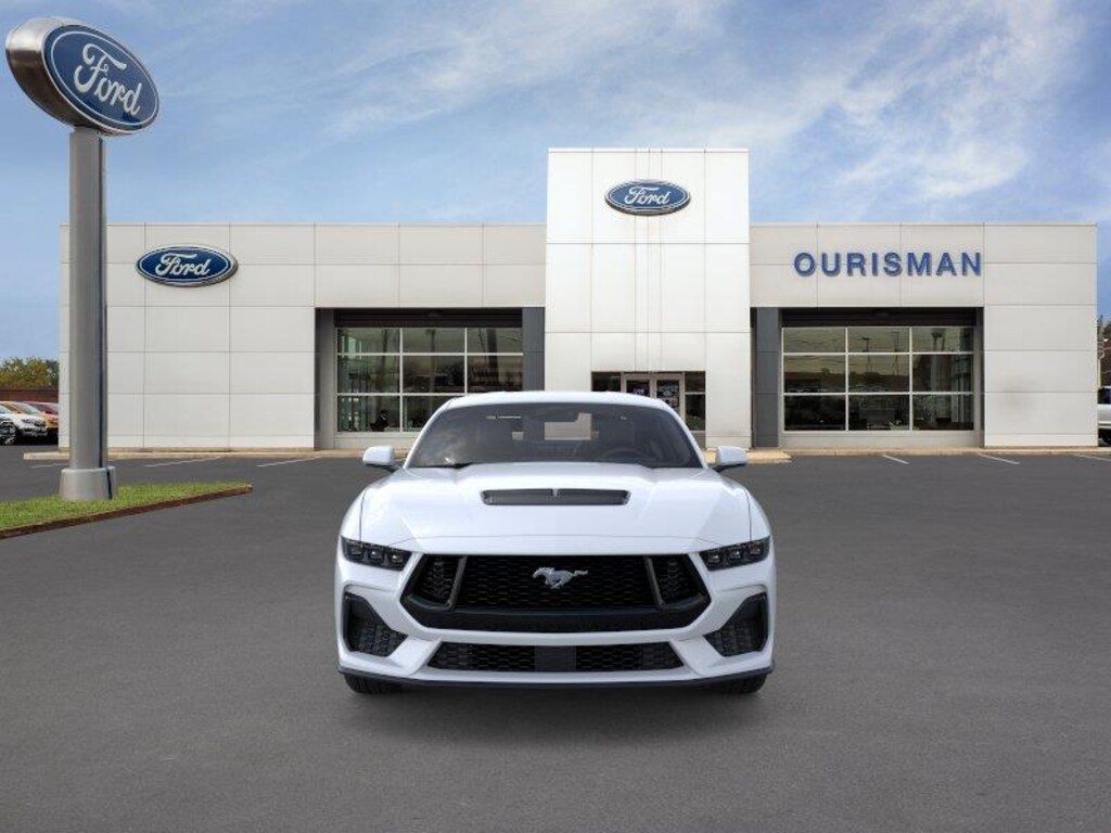 New 2026 Ford Mustang GT Car