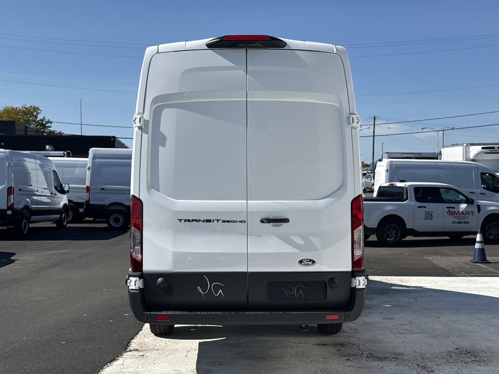 New 2026 Ford Transit Cargo Van Full-size Cargo Van