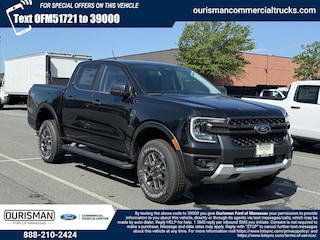 2024 Ford Ranger XLT Crew Cab 4x4