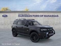 2025 Ford Bronco Sport Badlands Sport Utility