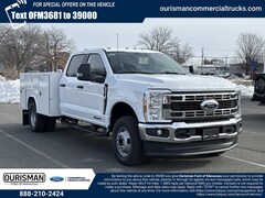 2026 Ford F-350 XL Crew Cab 4x4 W/ 9 Reading Service Body Service