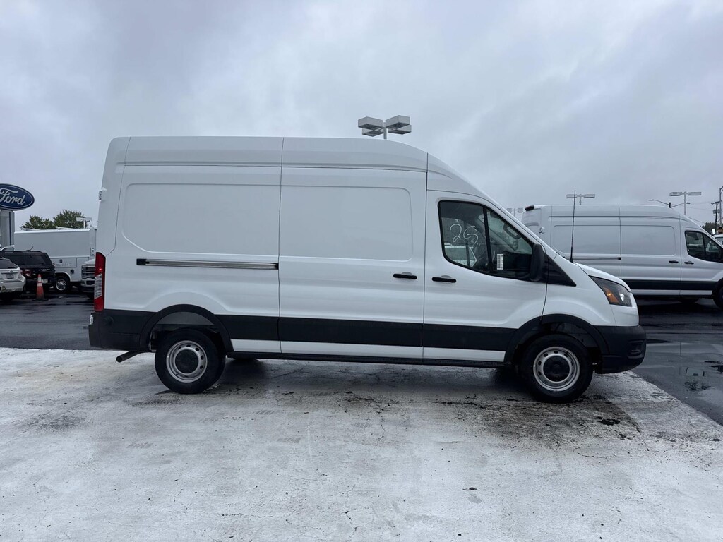 New 2027 Ford Transit Cargo Van Full-size Cargo Van