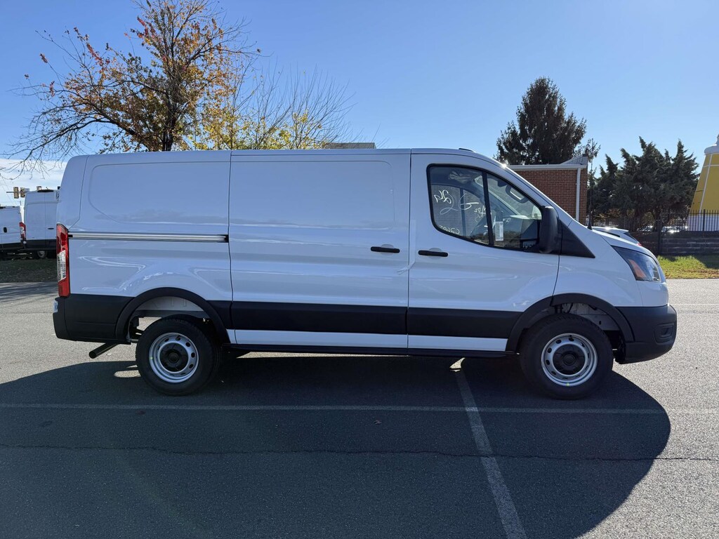 New 2026 Ford Transit -250 RWD Low Roof Cargo Van 130 WB Mini-van, Cargo