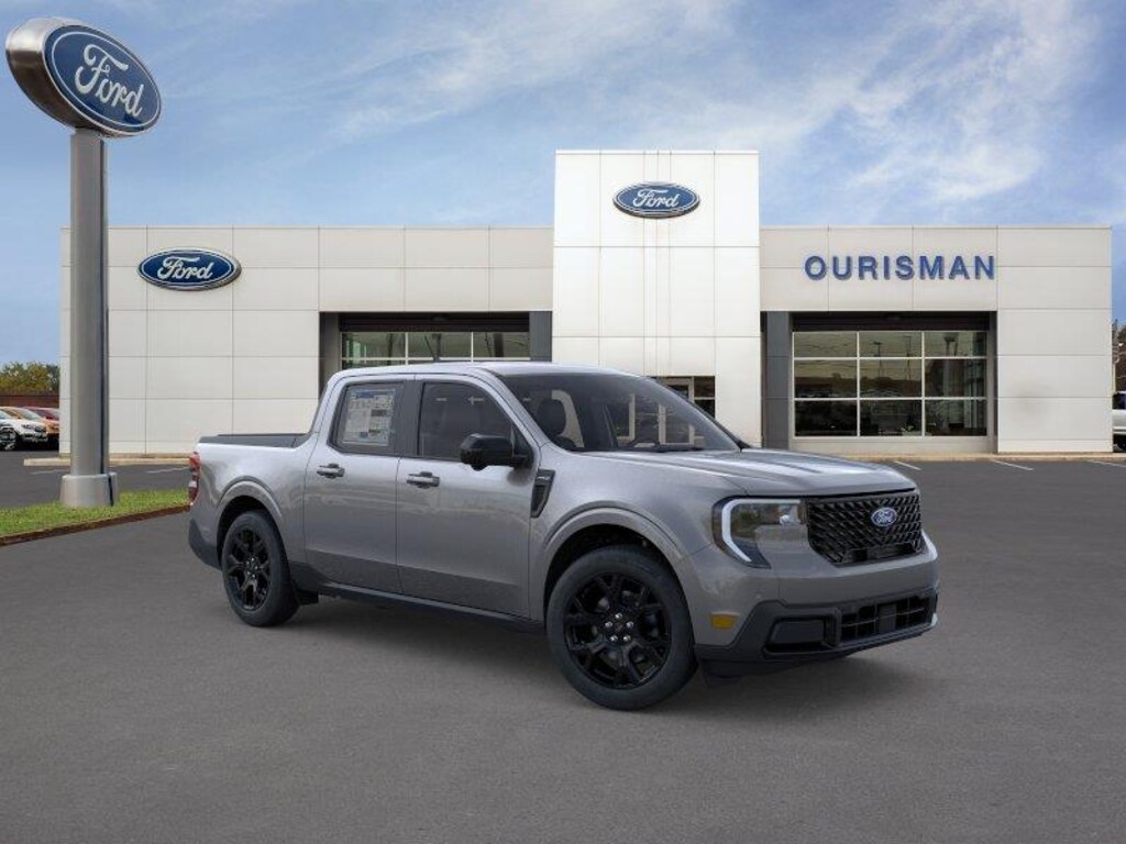 New 2026 Ford Maverick Crew Cab Pickup