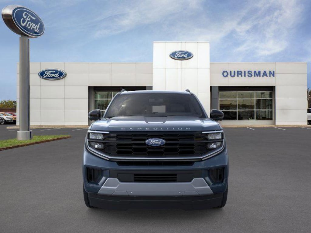 New 2026 Ford Expedition Max Platinum Sport Utility