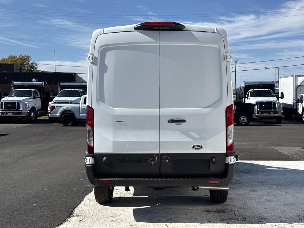 New 2027 Ford Transit Cargo Van Full-size Cargo Van