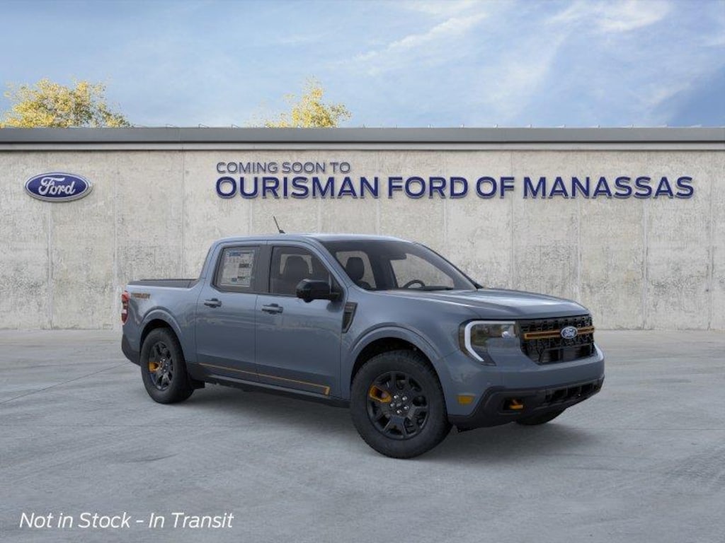 New 2026 Ford Maverick Crew Cab Pickup