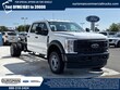  Ford Super Duty F-550 DRW