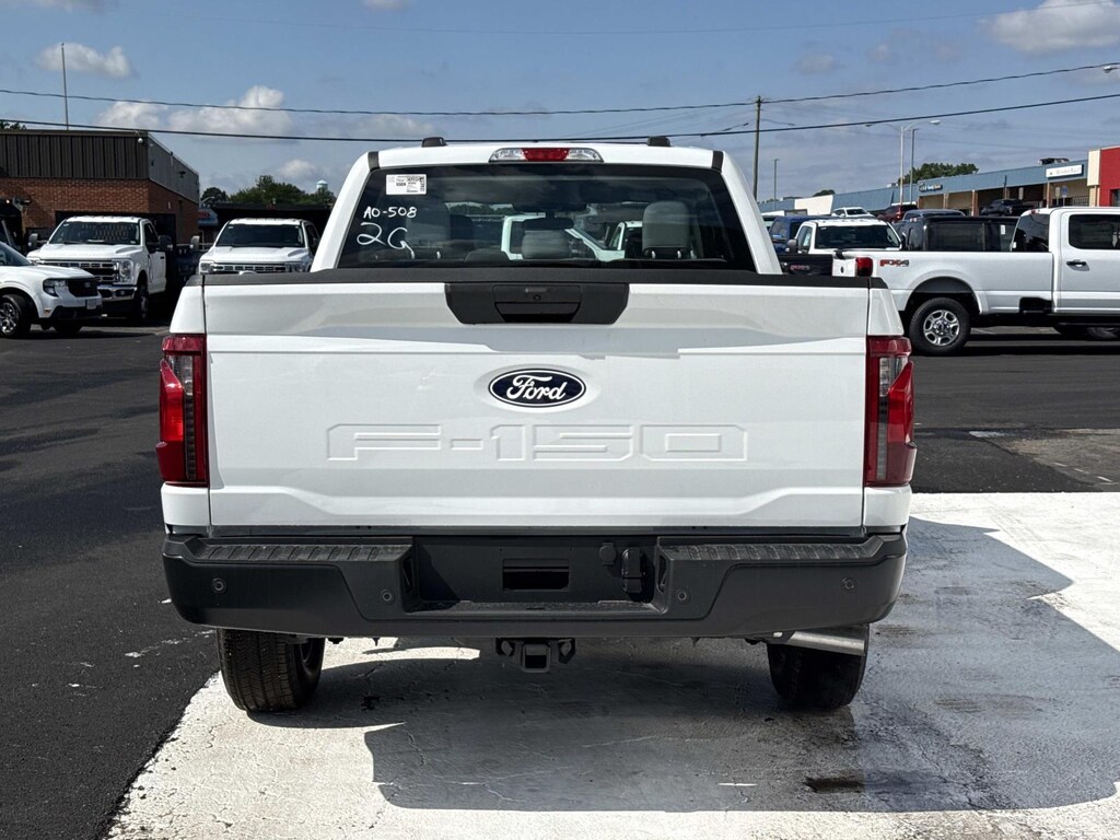 New 2026 Ford F-150 XL Super Cab 4x2 W/ 6.5 Bed Extended Cab Pickup