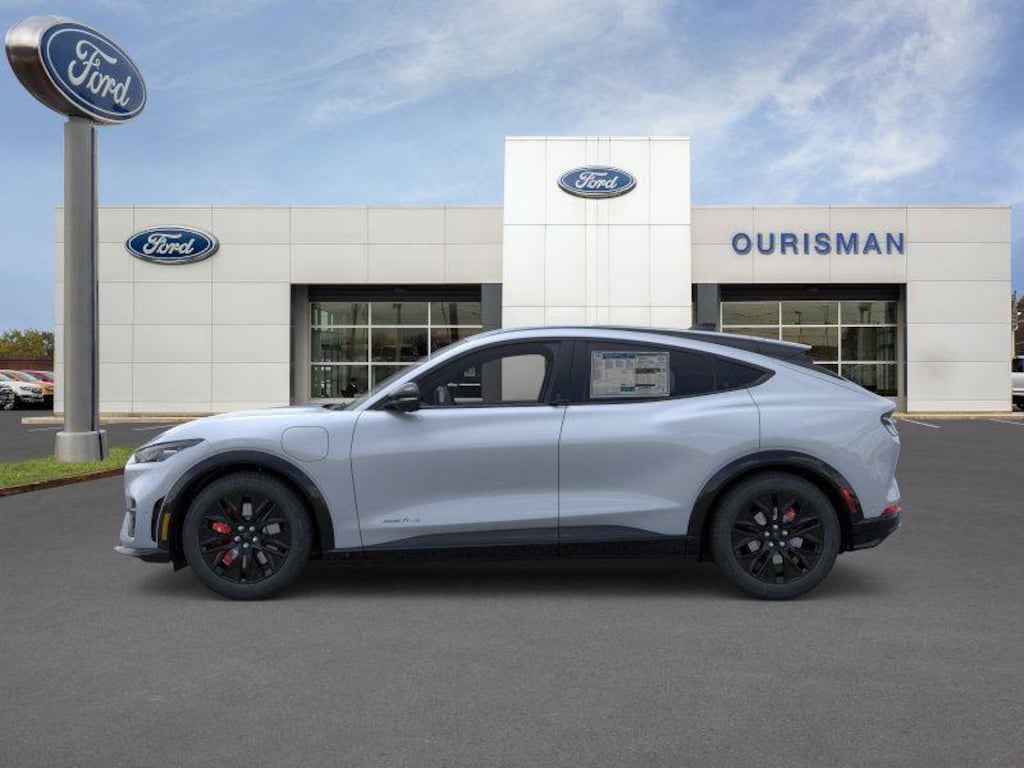 New 2025 Ford Mustang Mach-E Premium Sport Utility