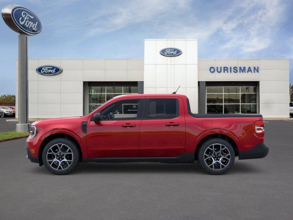 New 2026 Ford Maverick Crew Cab Pickup