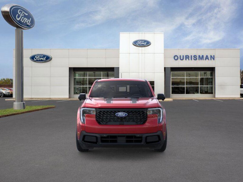 New 2026 Ford Maverick Crew Cab Pickup