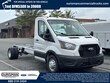 Ford Transit-350 Chassis Cab