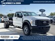  Ford Super Duty F-550 DRW