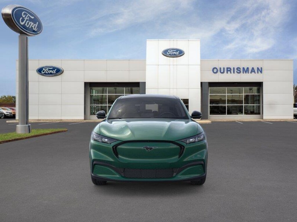 New 2026 Ford Mustang Mach-E Sport Utility