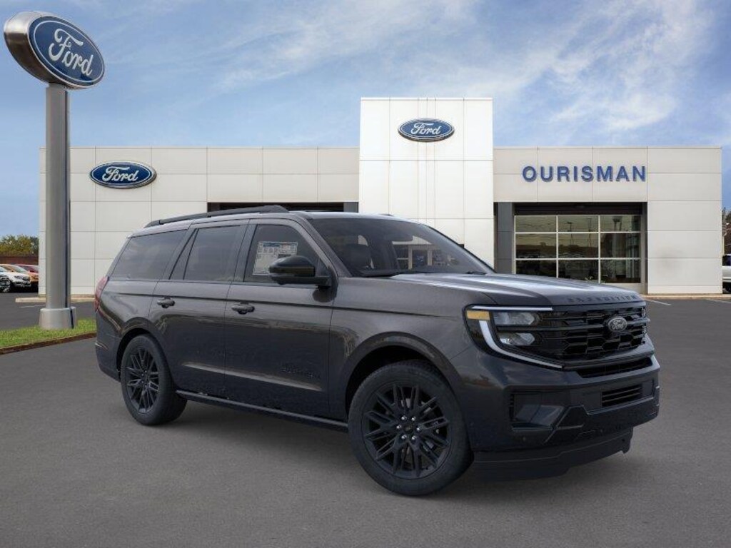 New 2026 Ford Expedition Sport Utility
